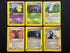 Blissey Drowzee Grimer Sentret Juggler Power Plant  /147 Aquapolis Pokemon Cards